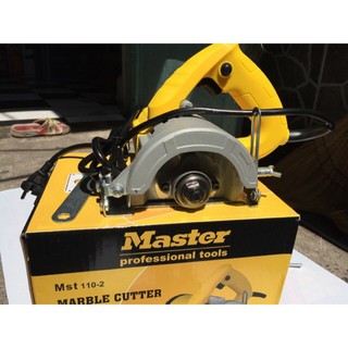 MÁY CẮT GỖ 100mm chính hãng   MASTER