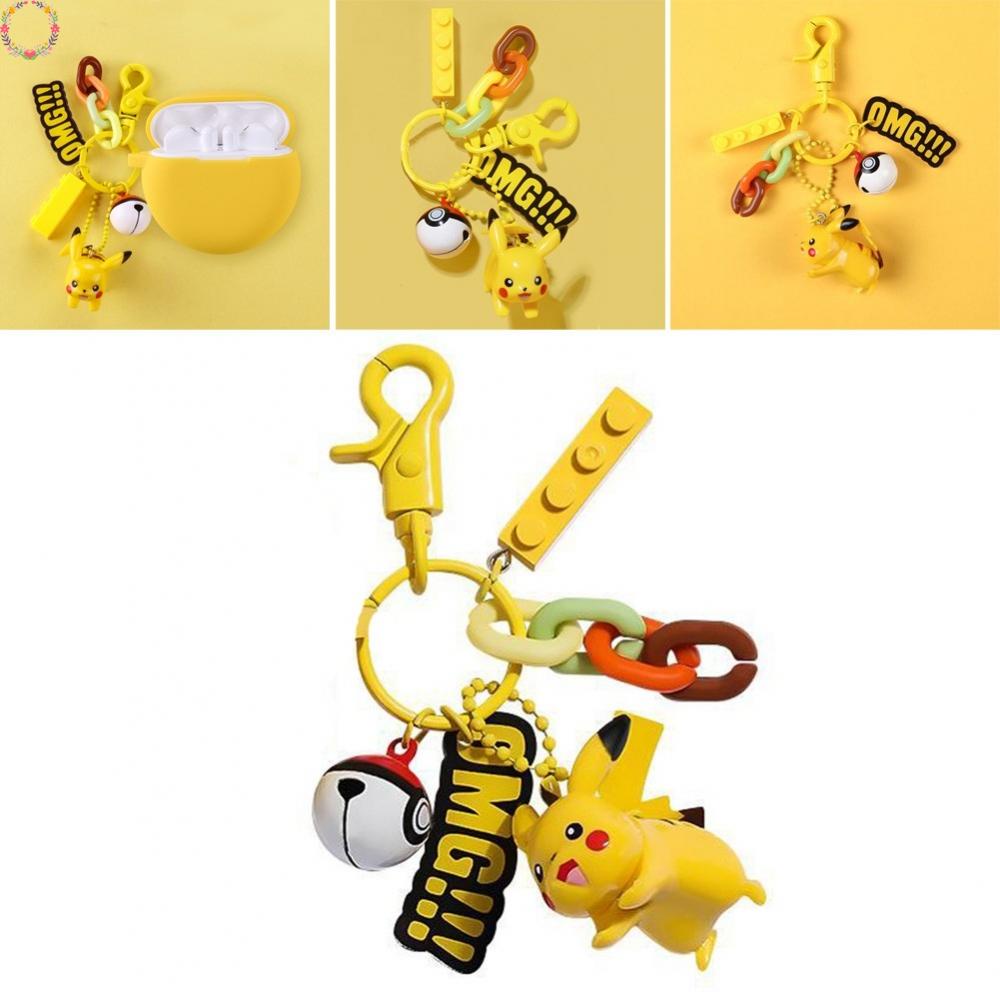 / / / / / / Móc Khóa Pokemon / / / Phụ Kiện Mặt Dây Chuyền Hành Động / Quà Tặng / / /