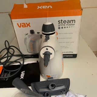 Máy xịt hơi nước nóng vax