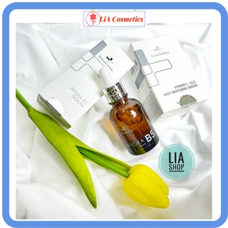 Serum b5 goodndoc, tinh chất goodndoc b5 hydra chính hãng, dưỡng ẩm, cấp nước, phục hồi da- 30ml