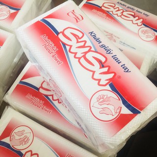 KHĂN GIẤY RÚT SUSU 100 TỜ