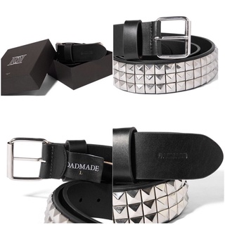 Thắt Lưng Da STUDDER LEATHER BELT
