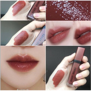 Son kem Bobbi Brown màu Haute Cocoa