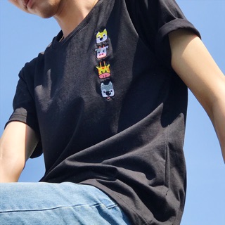 ANIMALS TEE
