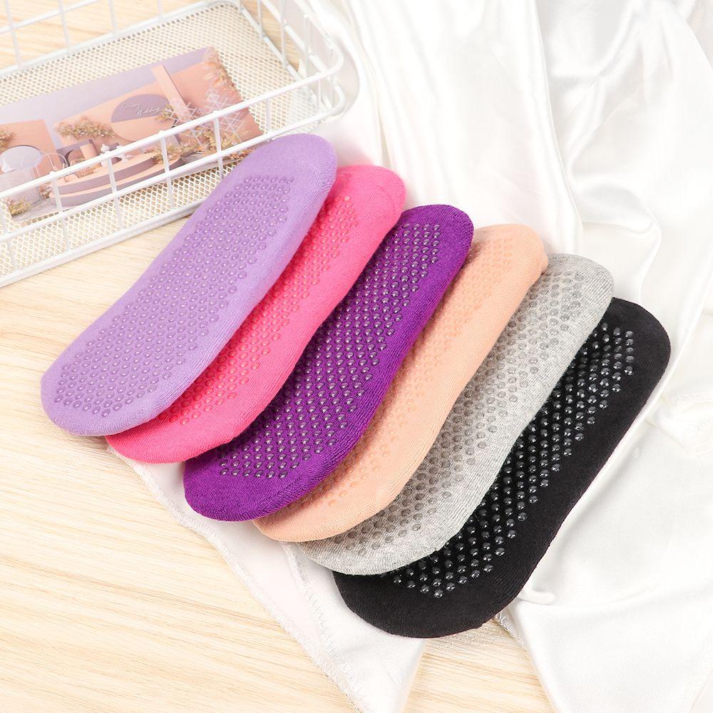 Vớ Yoga Thoáng Khí Chống Trượt Nhiều Màu Sắc Mới