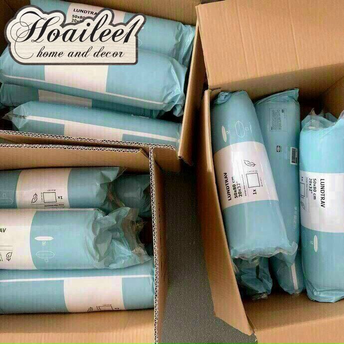 Ruột gối đầu lông vũ IKEA hàng nhập khẩu Kích Thước 50x70cm