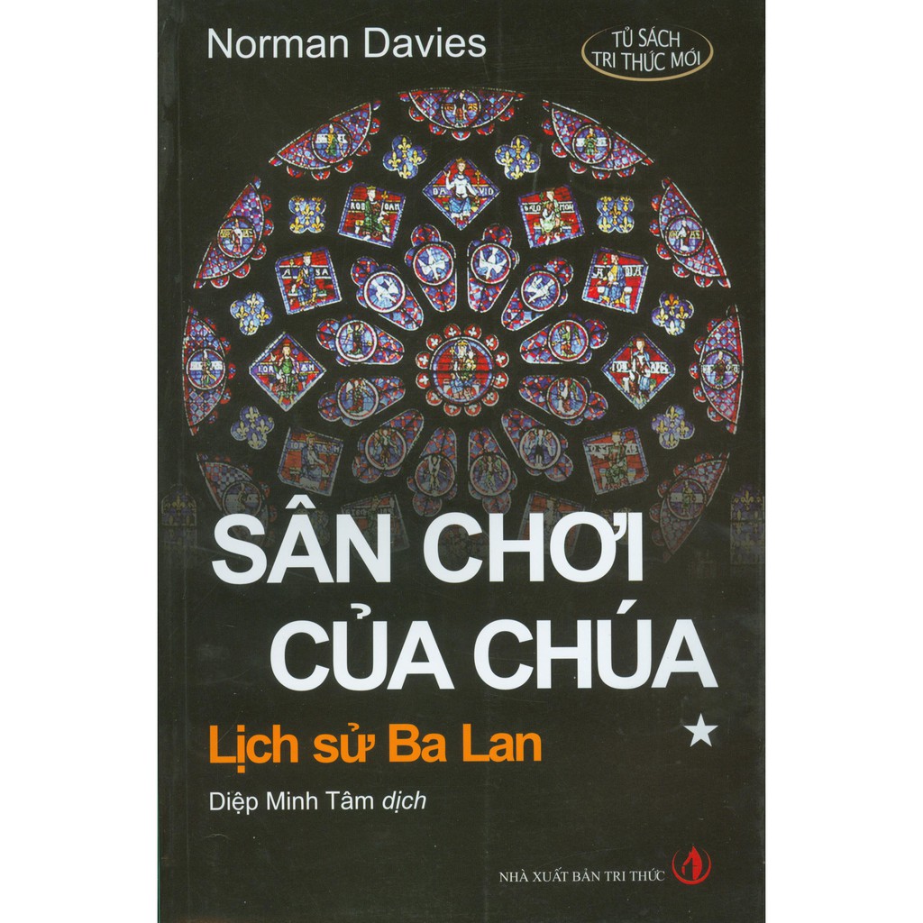 Sách - Sân Chơi Của Chúa - Lịch Sử Ba Lan | BigBuy360 - bigbuy360.vn