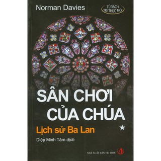 Sách - sân chơi của chúa - lịch sử ba lan