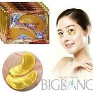 Mặt nạ mắt Collagen Crystal
