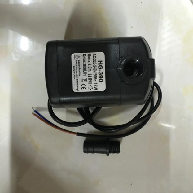 Bơm 18w Bơm nước 18w máy bơm quạt điều hoà Motor 18w - hizuki