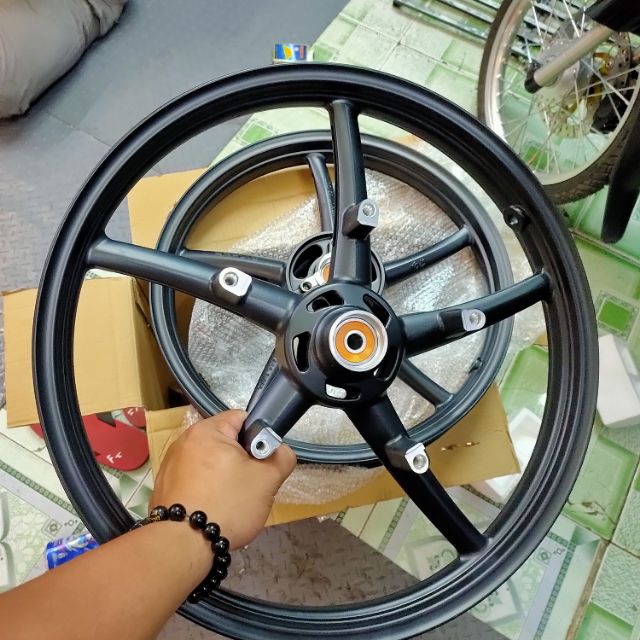 Mâm xmode 5c cho satria raider