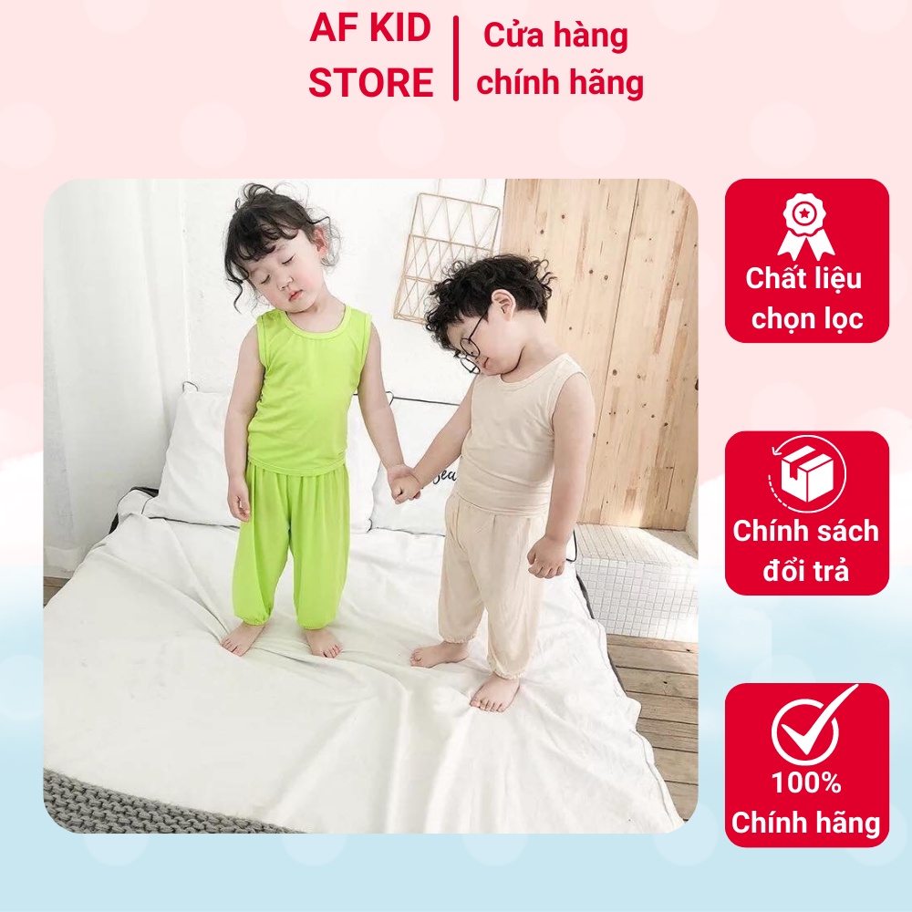 Bộ quần áo cho bé trai và bé gái alibaba Minky Mom, đồ thu đông cho bé, chất liệu thun lạnh cao cấp siêu mềm mịn