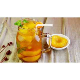 Set Trà Đào Tự Pha Siêu Ngon 5-7 Ly
