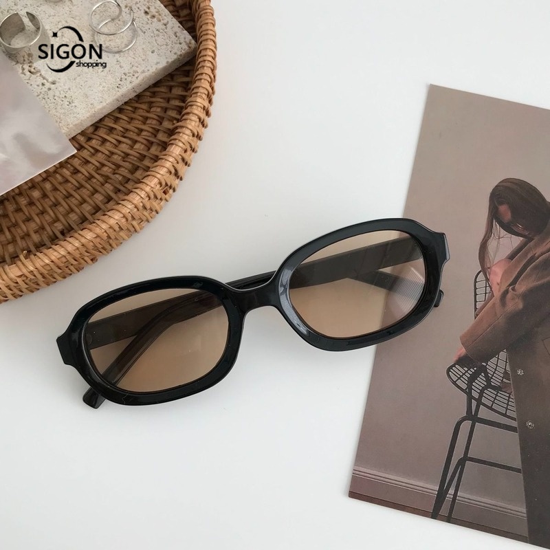Kính Mát Chống Tia UV Thời Trang Cổ Điển