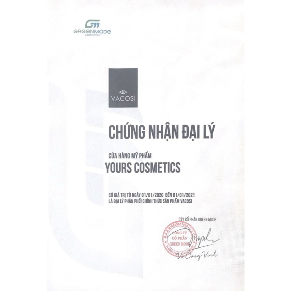 [Đại Lý Chính Thức] Cọ Tán Mày Đầu Dẹp Vacosi BR01 - Cọ Vacosi Định Hình Mày Đầu Bằng BR01 U30