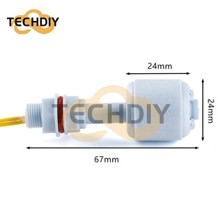 Công Tắc Phao Cảm Biến Mực Nước