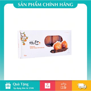 [CHỈ GIAO HCM] Hồng Sấy Dẻo Hàn Quốc Dadidan Hộp 450gr