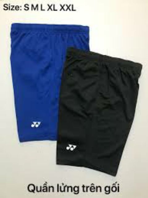 Quần Thể Thao Cầu Lông Yonex Nam và Nữ