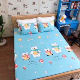 Ga chống thấm m8-2m  100% cotton