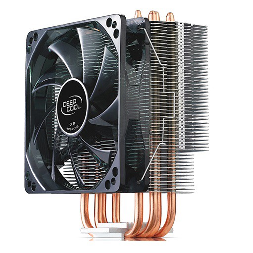 Tản nhiệt Deepcool Gammaxx 400 RED