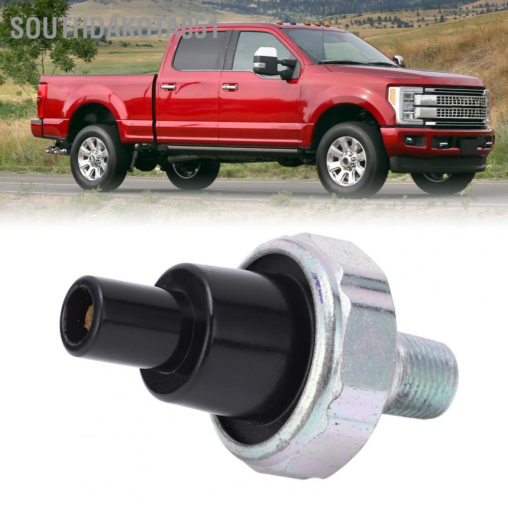 Southdakota051 Metal Fuel Filter Vacuum Indicator Switch E8TZ 9S283 A Replacement for Ford F250 F350 1988‑1997