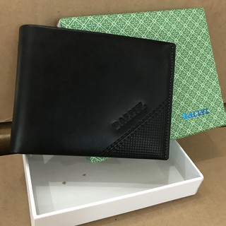 XẢ KHO VÍ BÓP NAM DA BÒ CAO CẤP XỊN LOẠI 1 (Full box) - BAL