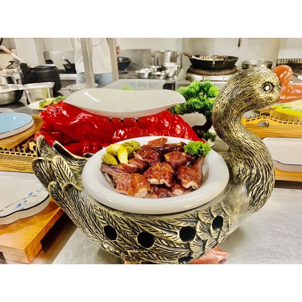 Bếp Lẩu Treo Chân Cồn Sang Xịn Mịn nồi lẩu treo