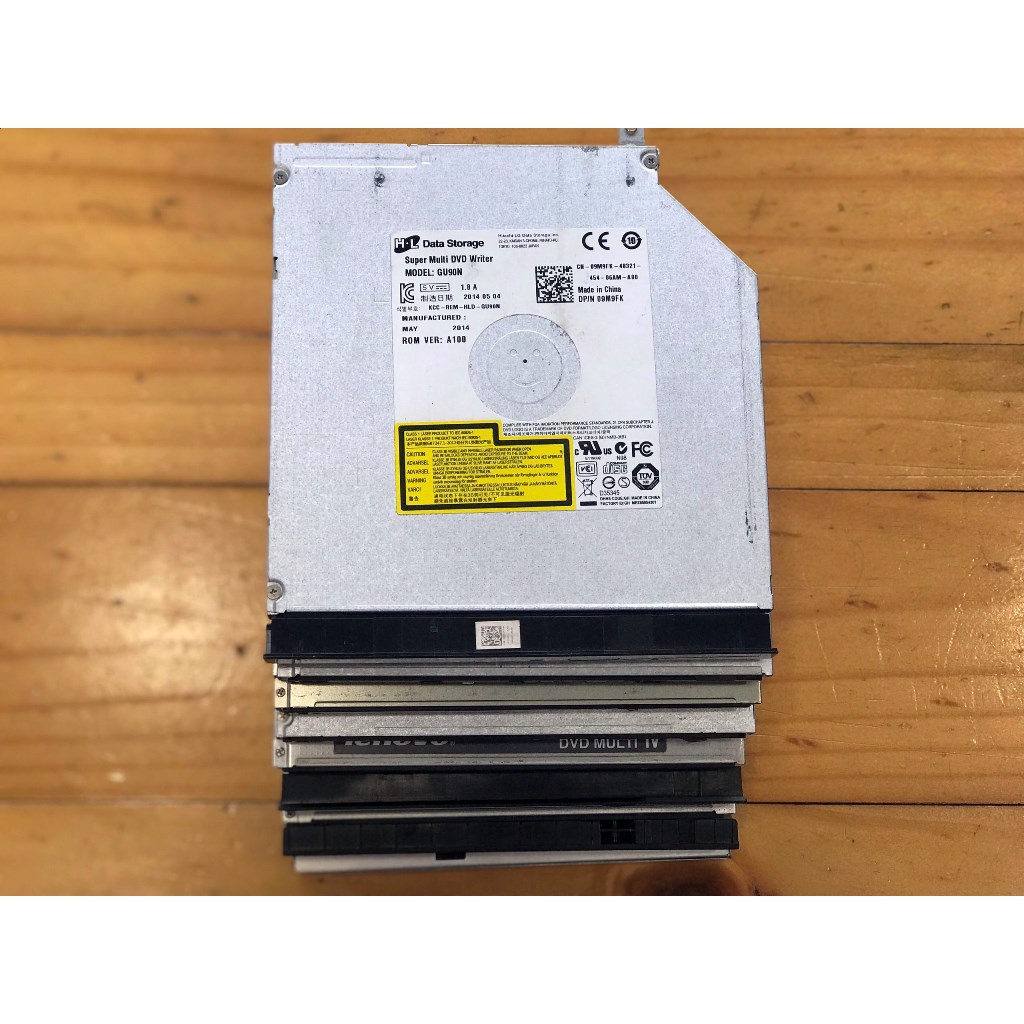 Ổ Đĩa Quang Gắn Ngoài  Chất Lượng Còn Tốt Lấy Từ Laptop Ra
