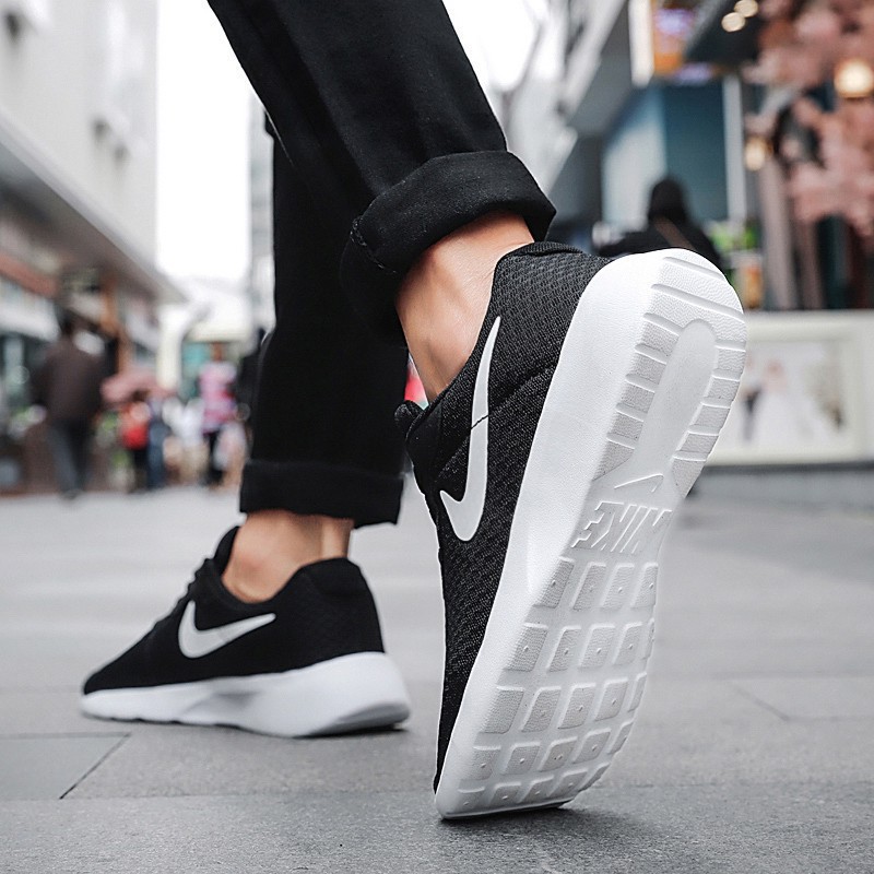 Giày Thể Thao Nike Roshe Chạy Bộ Thời Trang Cho Nam Nữ