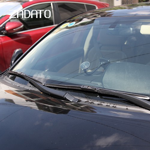 Gạt mưa ô tô SILICONE chính hãng đủ size | BigBuy360 - bigbuy360.vn