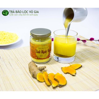 Tinh Nghệ Đỏ Vũ Gia 500g