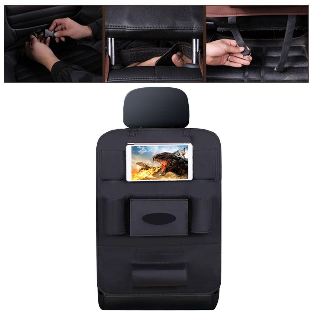 WTTLE Giá Đỡ Điện Thoại Đa Năng Gắn Ghế Ngồi Xe Hơi Tiện Dụng