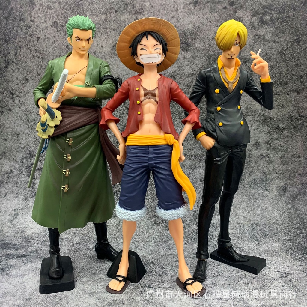 Mô hình Luffy Thế Hệ Thứ 85: Tại One Piece Store, chúng tôi tự hào giới thiệu mô hình Luffy Thế Hệ Thứ 85 - một trong những mô hình được chú ý nhất của năm