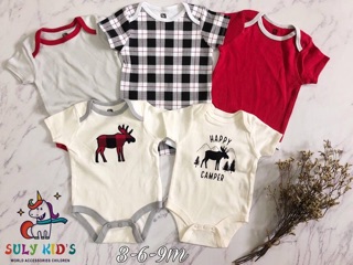 5 Body chip baby gear