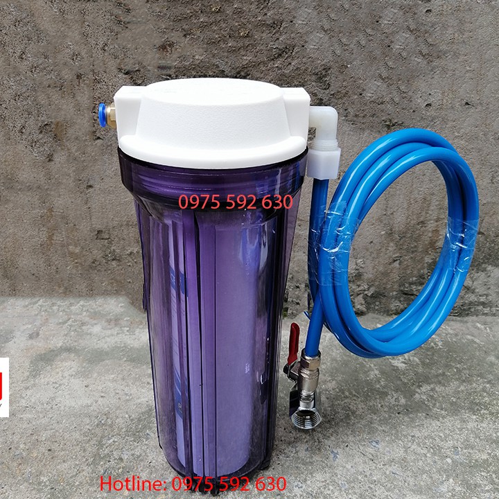 SALE Cốc lọc nước máy phun sương