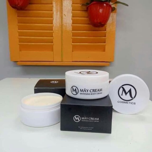 BODY MÂY CREAM