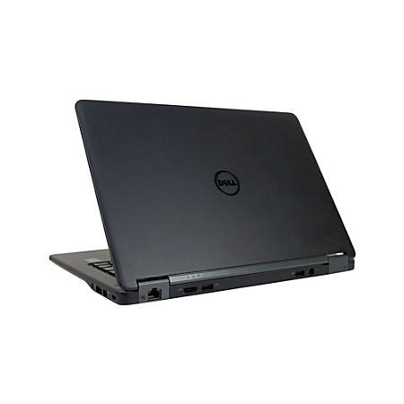 Laptop Dell latitude E7250 - core i7 5500U, laptop cũ chơi game cơ bản đồ họa - Hàng nhập khẩu USA