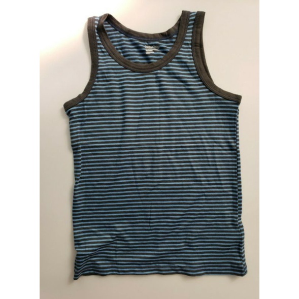 Áo sát nách bé trai hàng xuất xịn