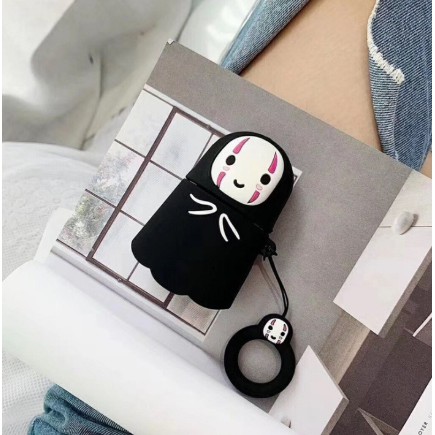 Vỏ airpod silicon siêu cute - vỏ đựng tai nghe không dây