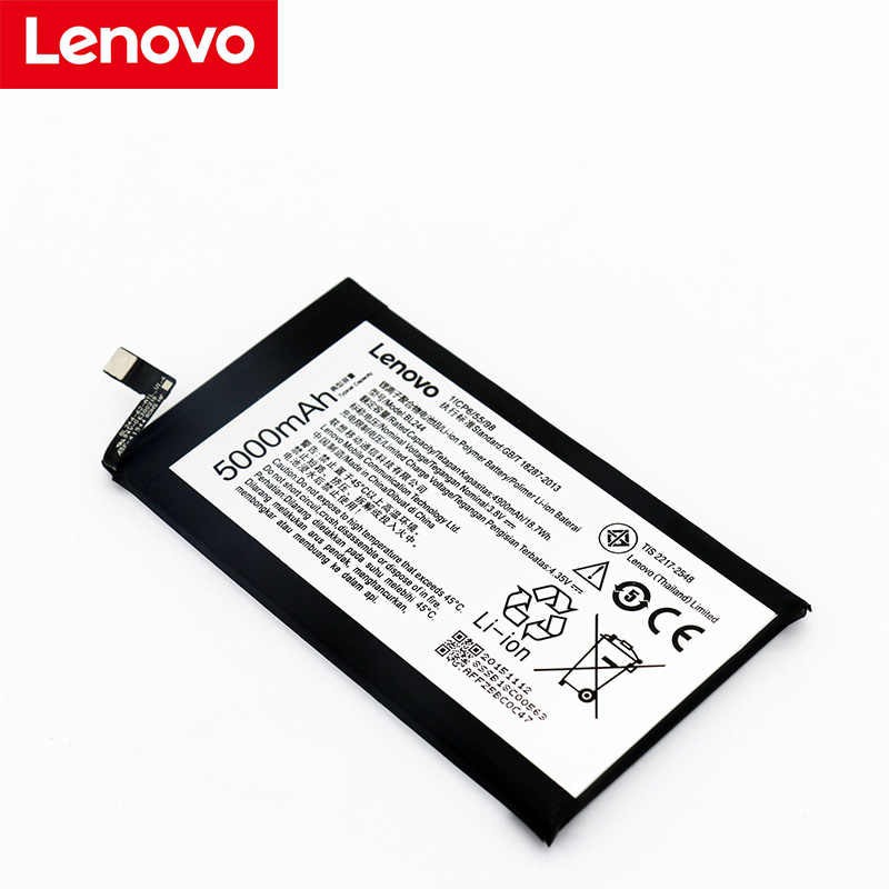 Pin lenovo P1i