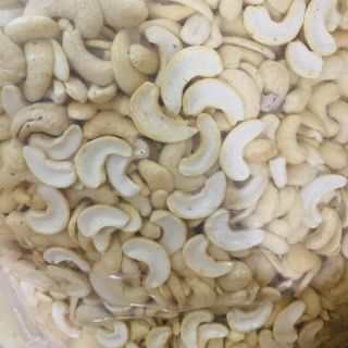 HẠT ĐIỀU VỠ ĐÔI NHÂN SẤY - 500gr