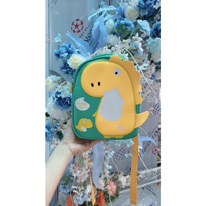 BALO XỐP SIÊU NHẸ KHỦNG LONG CHO BÉ 0-8 TUỔI