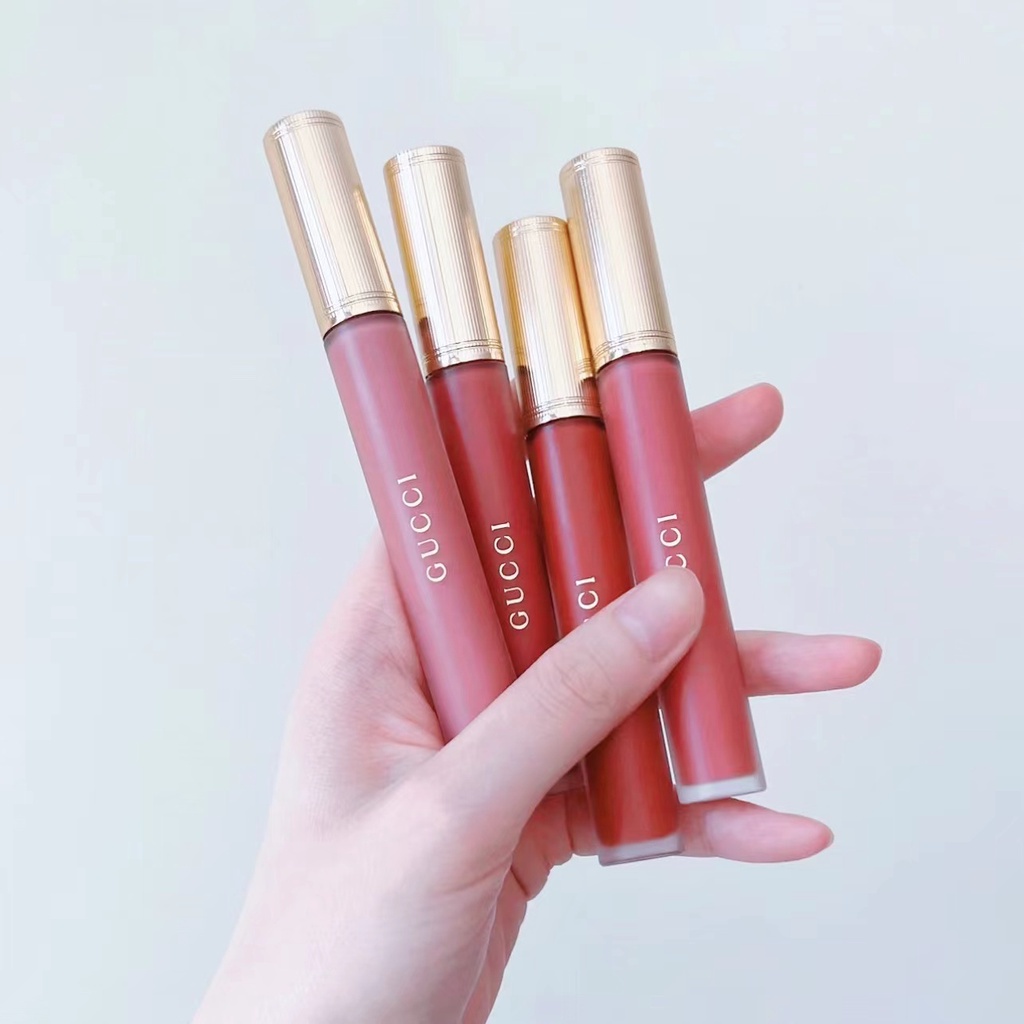 Son Kem Lì Hình Đám Mây Hiệu GUCCI 25#/ 208# /505#521#