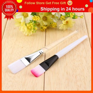 Mặt nạ mỹ phẩm bàn chải lông mềm mại thân thiện với làn da cho mặt