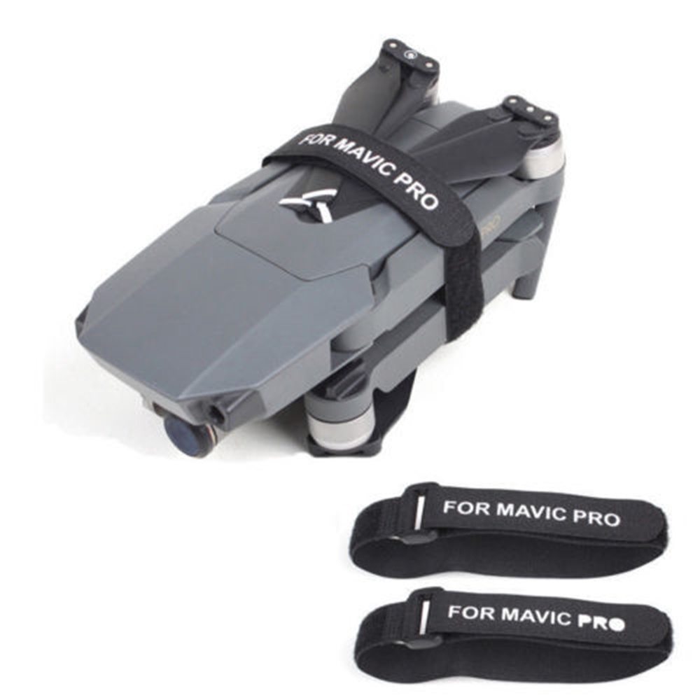Set 2 Dây Đai Cố Định Cánh Quạt Cho DJI Mavic pro DJI AIR 3 / DJI Mini3 pro