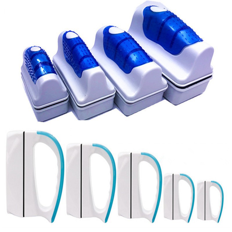 Dụng cụ vệ sinh bể cá có nam châm tiện lợi dễ sử dụng