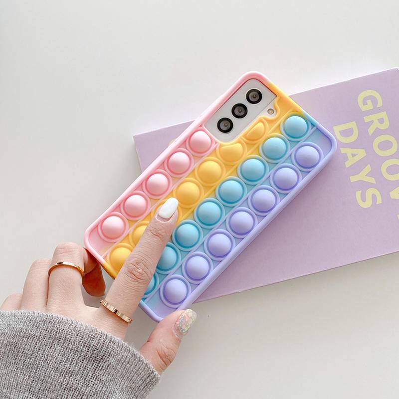 Ốp Điện Thoại Silicon Mềm Cho Samsung M30 M31 M31S M51 S9 S10 S10E S20 S20FE S21 S30 S21FE S22 Plus Lite Ultra 4G