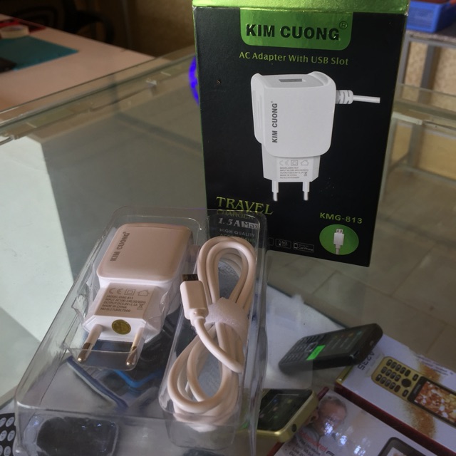 Sạc android