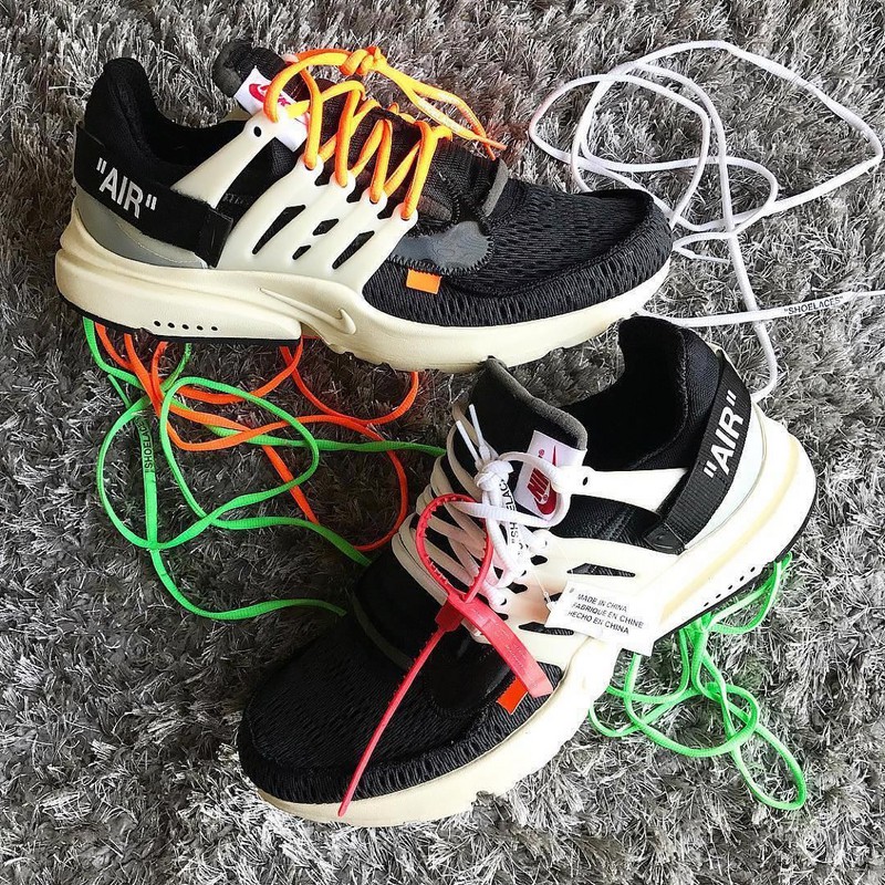 Giày Presto X Off White cực kool - SALE 50% và Miễn Phí Ship