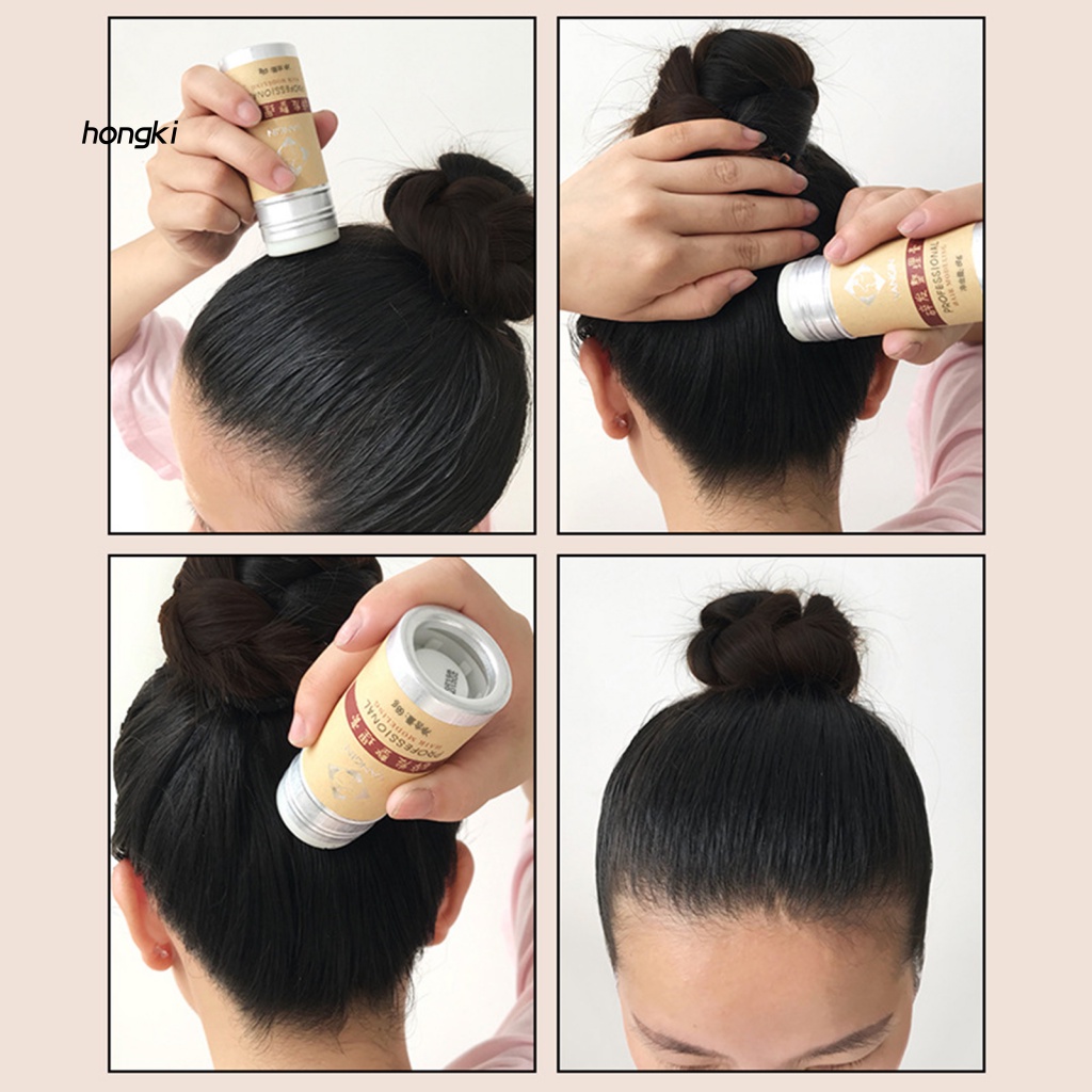 Thỏi Kem Tạo Kiểu Cho Tóc Gãy 72g Tiện Dụng Chất Lượng Cao